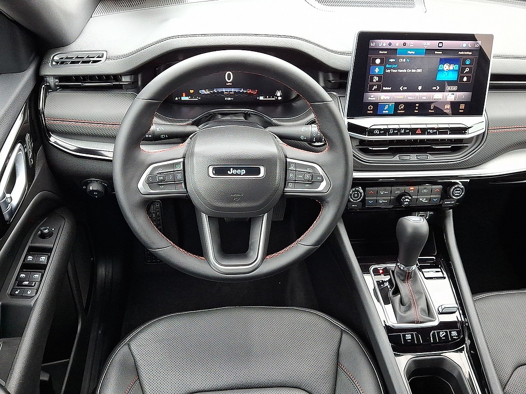 2024 Jeep Compass Trailhawk - Photo 12