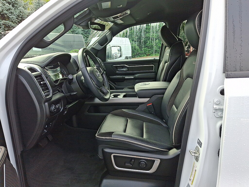 Certified 2023 Ram 1500 Laramie Truck Crew Cab