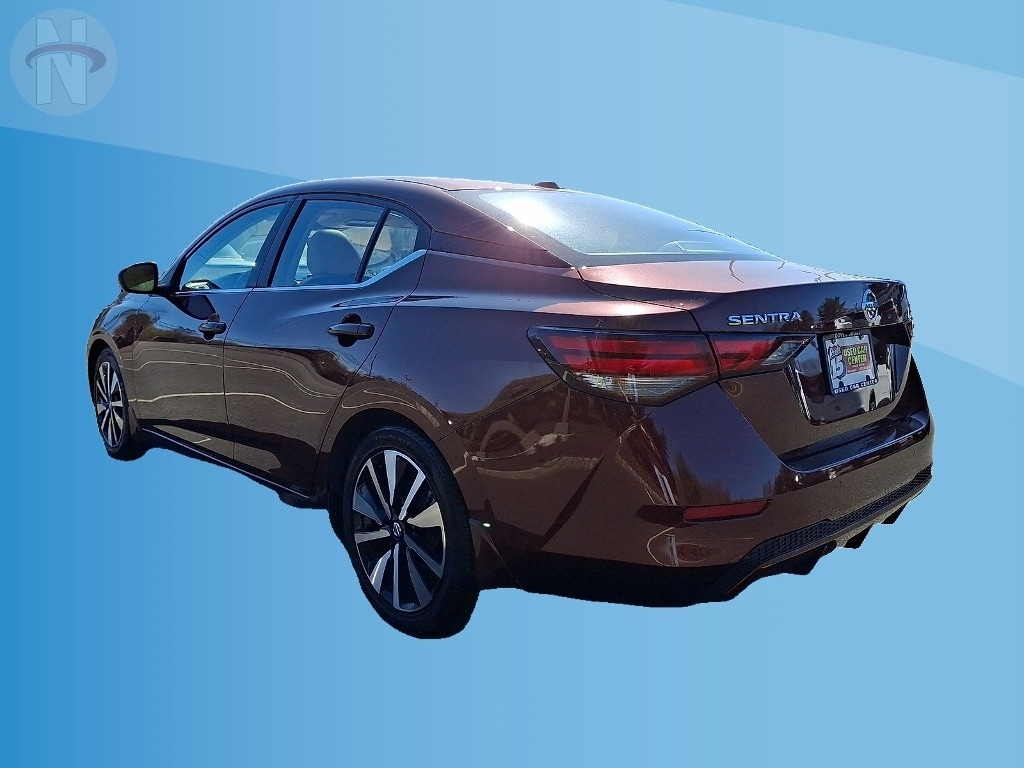 2022 Nissan Sentra SV - Photo 11