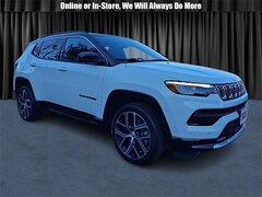 2024 Jeep Compass Limited SUV For Lease in Rockaway, NJ