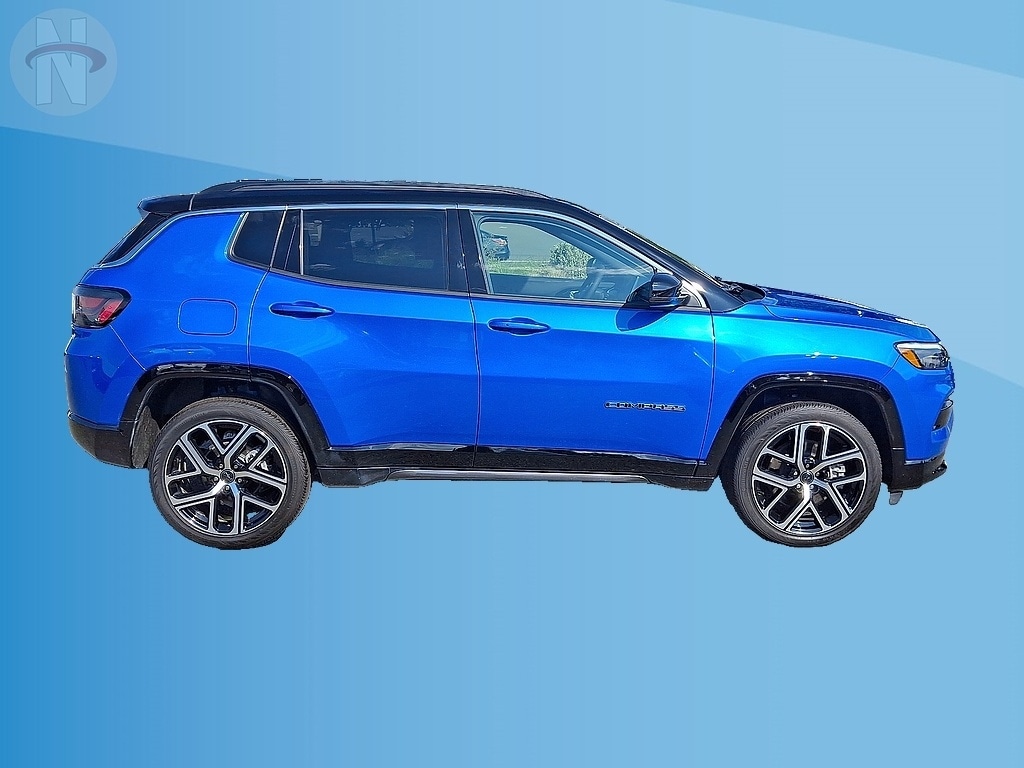 2025 Jeep Compass Limited - Photo 18