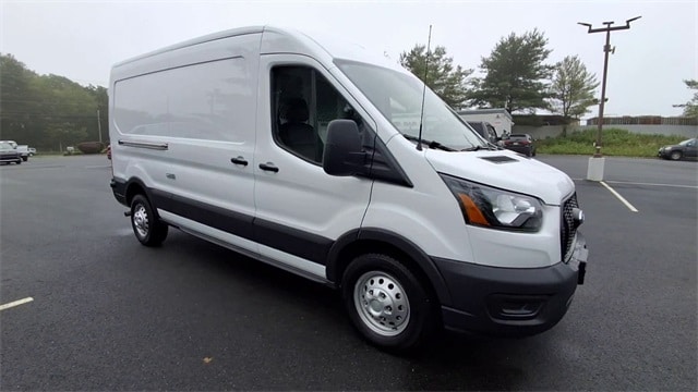 Used 2024 Ford Transit Van Base with VIN 1FTBR2C85RKA30222 for sale in Wharton, NJ