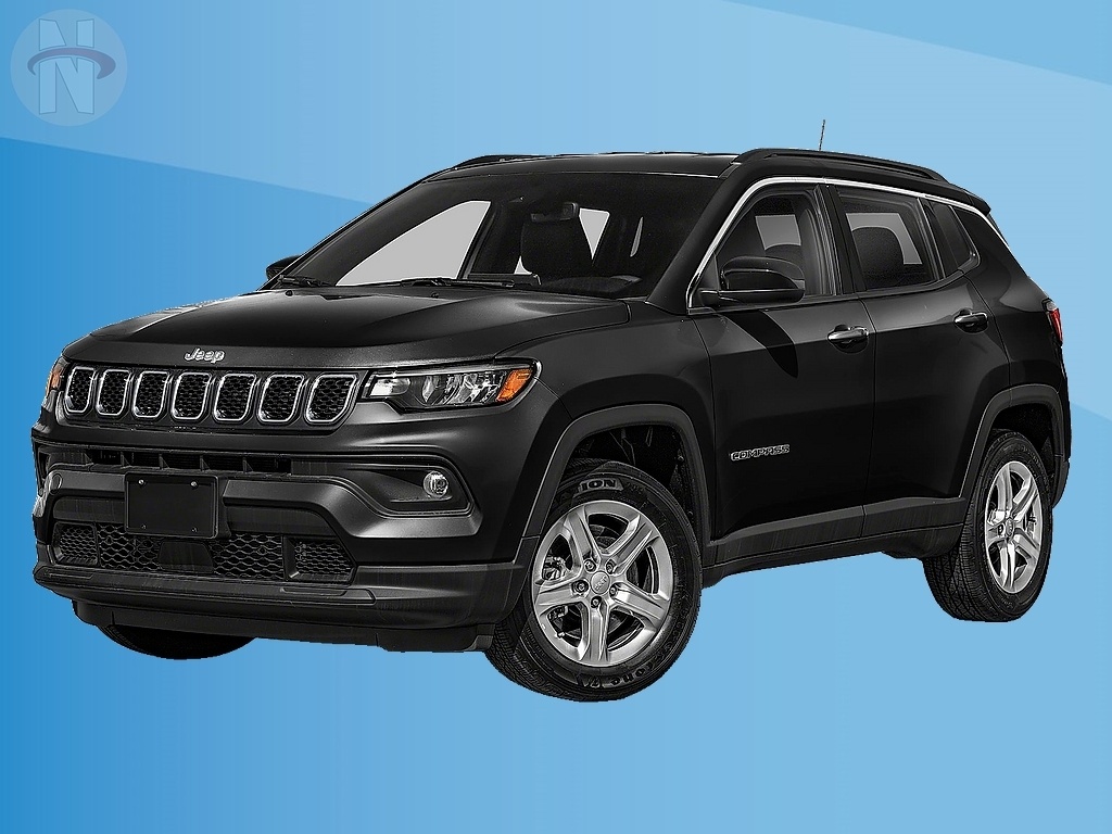 2023 Jeep Compass Latitude SUV For Lease in Rockaway, NJ