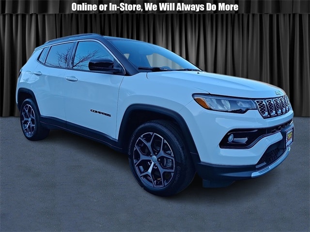 2024 Jeep Compass Limited's photo