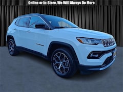 2024 Jeep Compass Limited SUV For Lease in Rockaway, NJ