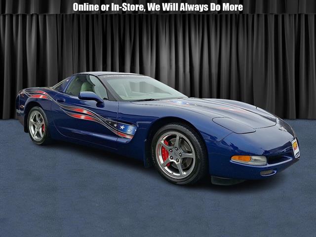 2004 Chevrolet Corvette Base