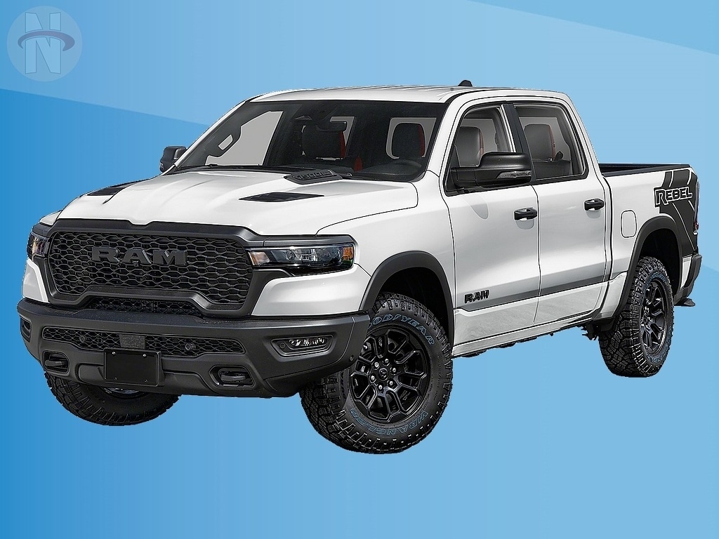 2025 RAM 1500 Rebel 4x4 Crew Cab 5'7's photo