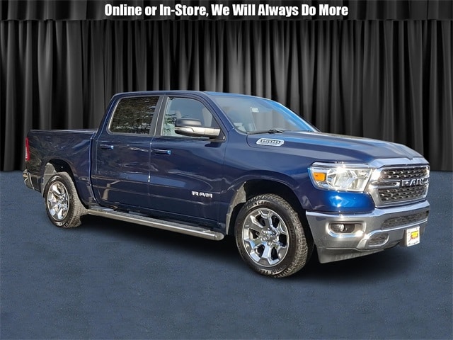 2022 Ram 1500 Truck 