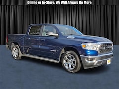 Used 2022 Ram 1500 Big Horn/Lone Star Truck For Sale in East Hanover, NJ