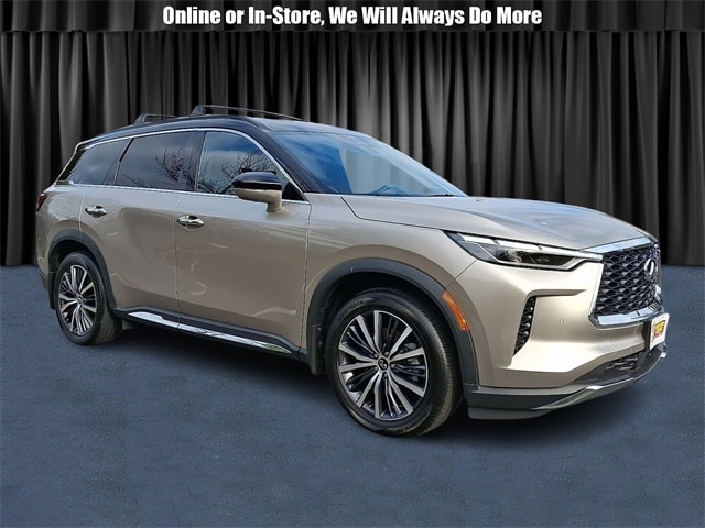 2022 INFINITI QX60 AUTOGRAPH's photo