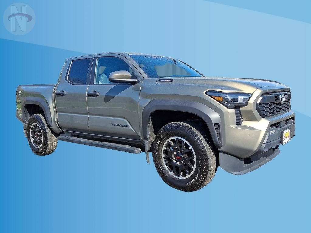 Used 2025 Toyota Tacoma 4WD TRD Off-Road HV