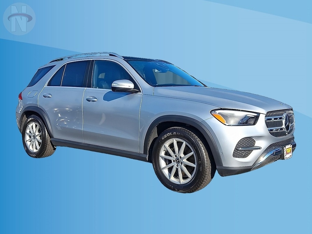 2025 Mercedes-Benz GLE
