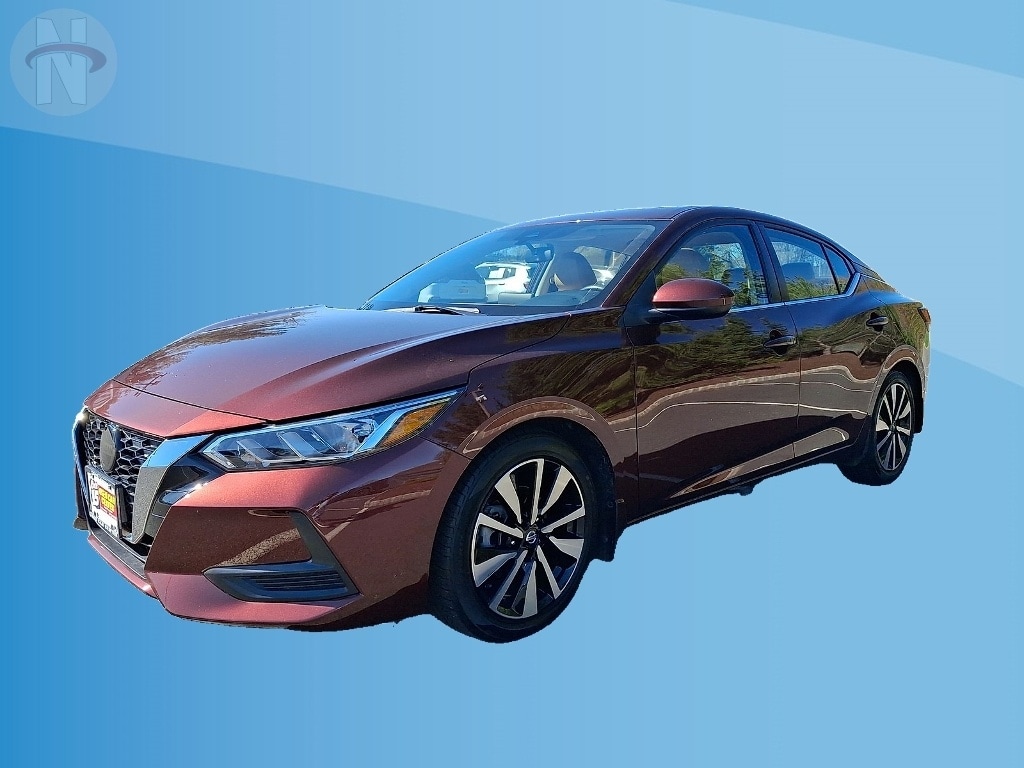 2022 Nissan Sentra SV - Photo 10
