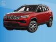 Certified 2025 Jeep Compass Limited
