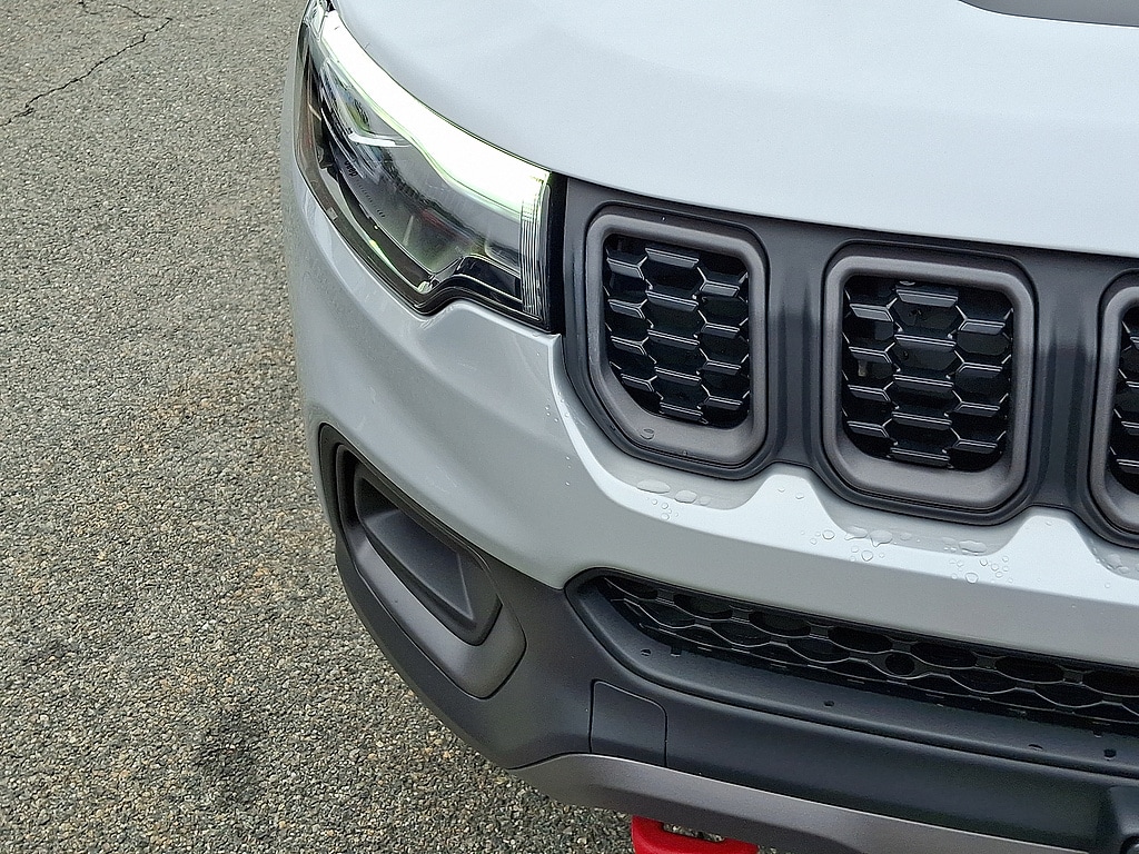 2024 Jeep Compass Trailhawk - Photo 19