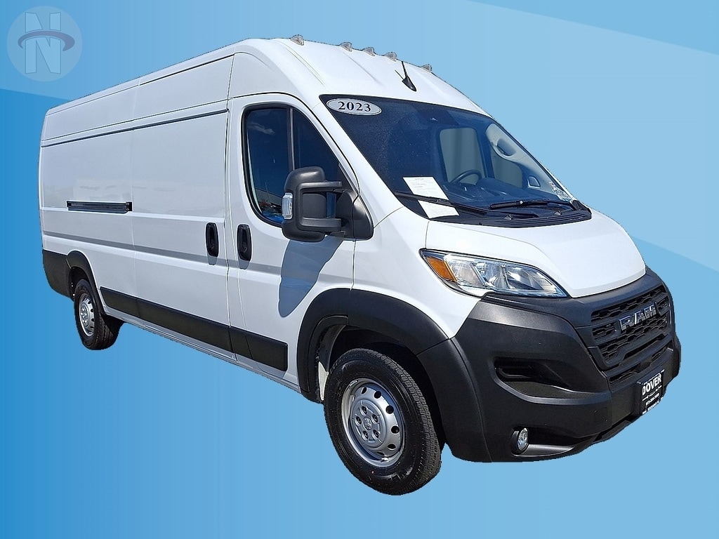 2023 RAM ProMaster 3500 159" WB High Roof Ext's photo