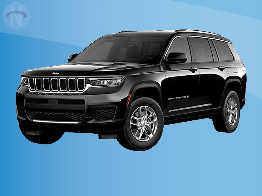 Certified 2025 Jeep Grand Cherokee L Altitude X