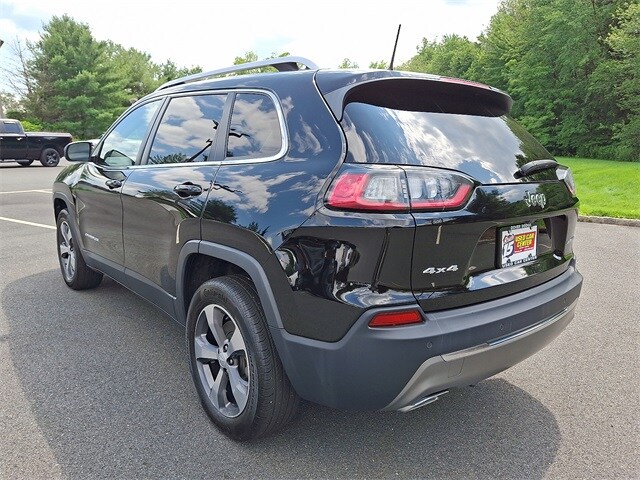 2019 Jeep Cherokee Limited photo 3
