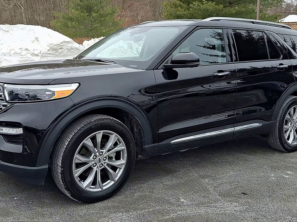 Used 2023 Ford Explorer Limited