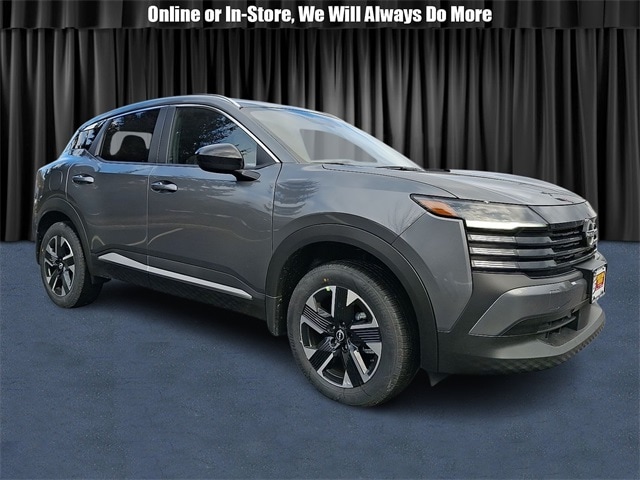 2026 Nissan Kicks SUV 