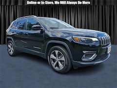 2019 Jeep Cherokee Limited SUV For Sale in Sussex, NJ
