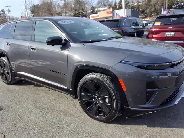 Used 2024 Jeep Wagoneer S Launch Edition with VIN 3C4RJNAK4RT179564 for sale in Wharton, NJ