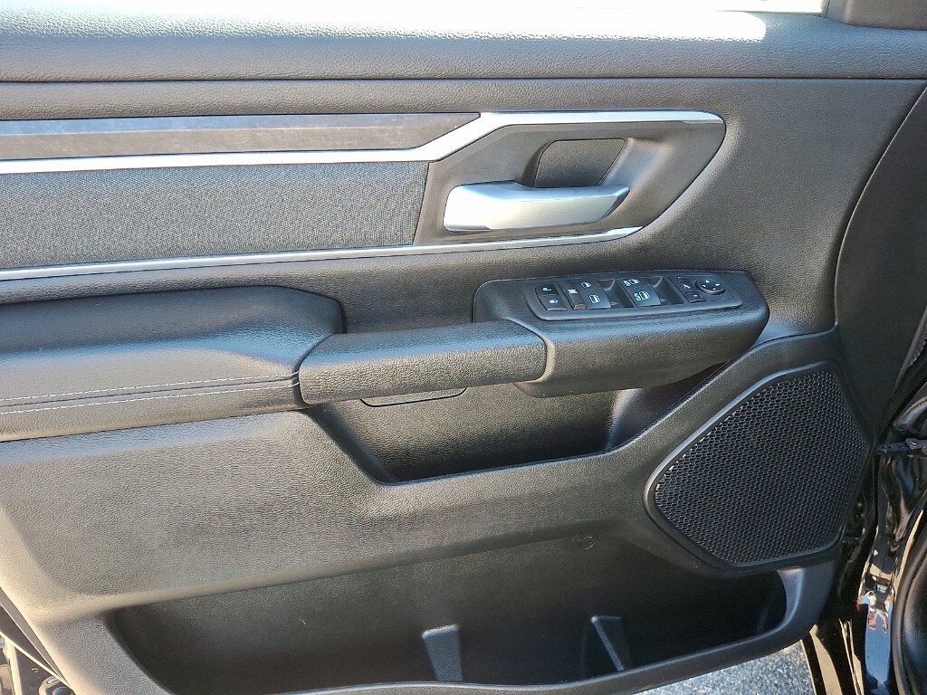 Certified 2022 Ram 1500 Big Horn