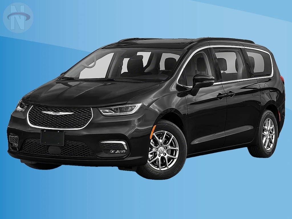  Chrysler Pacifica
