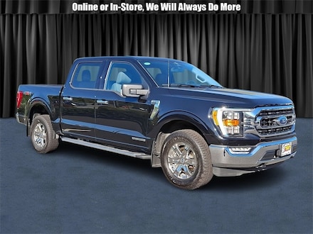 2023 Ford F-150 XLT Truck