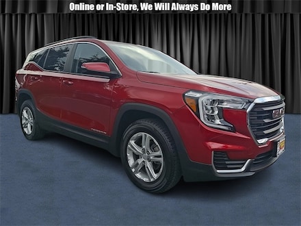 2022 GMC Terrain SLE SUV