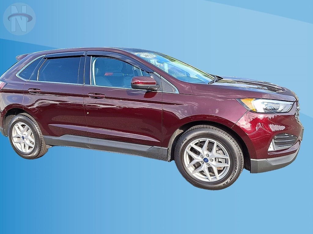 Used 2022 Ford Edge SEL SUV