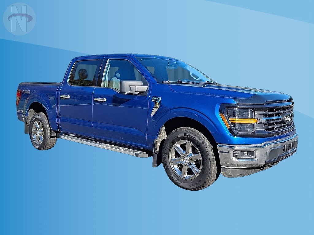 2024 Ford F-150