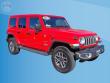 Certified 2024 Jeep Wrangler Sahara