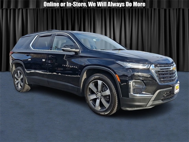 2022 Chevrolet Traverse 3LT's photo