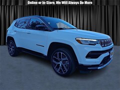 2024 Jeep Compass Limited SUV For Lease in Rockaway, NJ