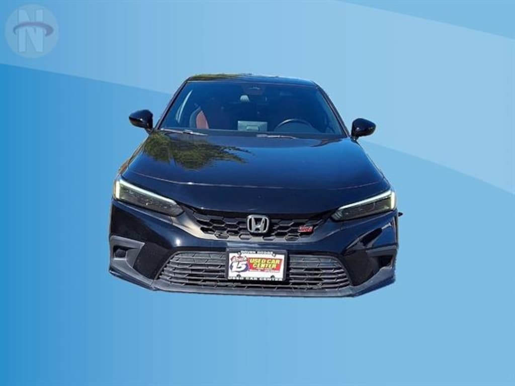 Used 2022 Honda Civic Si Si