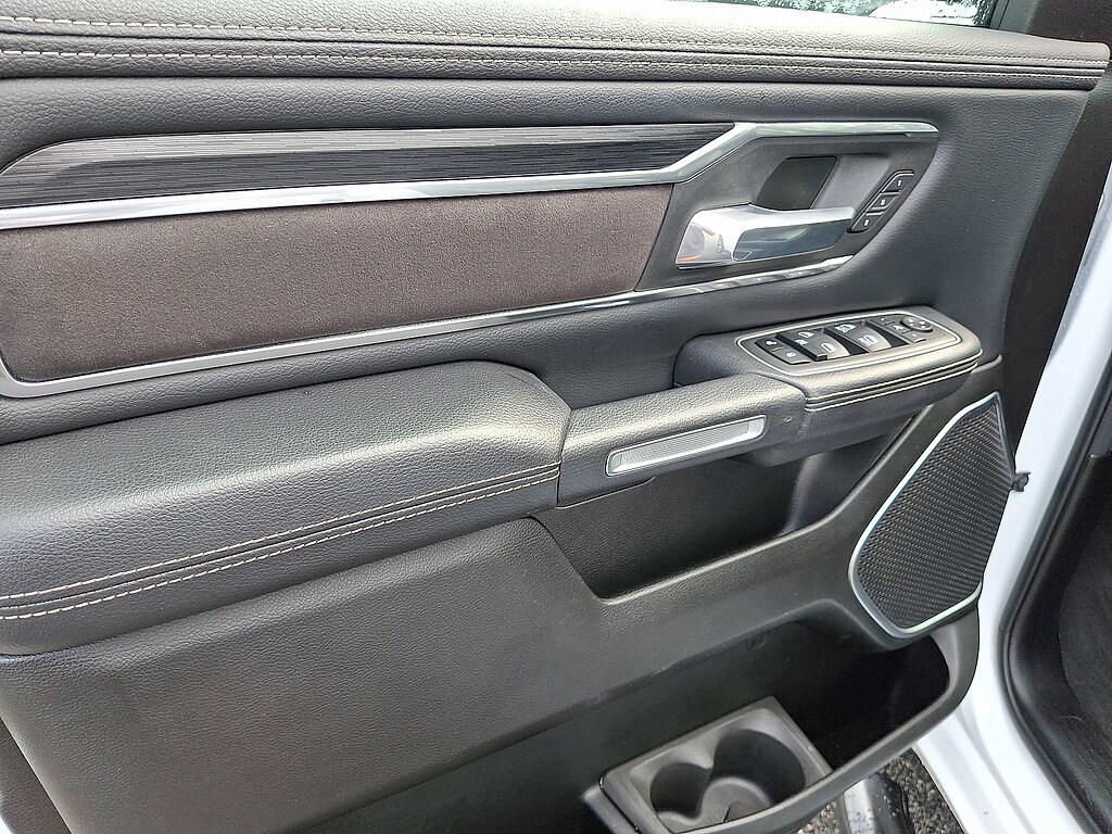 Certified 2023 Ram 1500 Laramie Truck Crew Cab