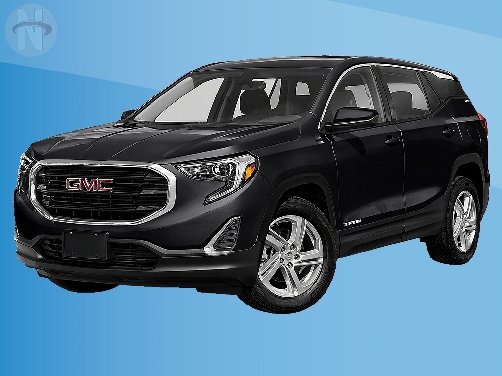 2021 GMC Terrain