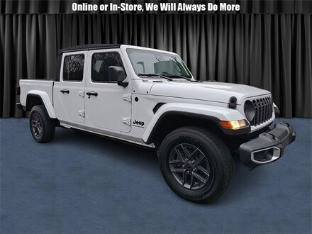 2024 Jeep Gladiator Sport S Truck