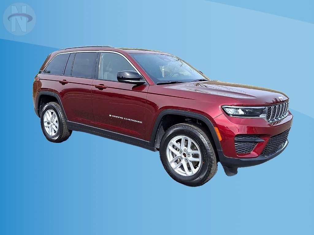 Used 2025 Jeep Grand Cherokee Laredo X