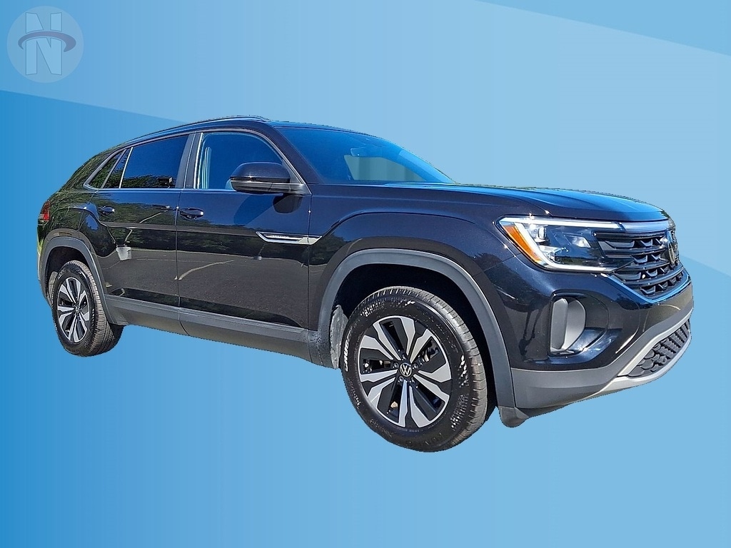 2026 Volkswagen Atlas Cross Sport
