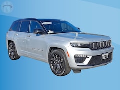2025 Jeep Grand Cherokee Summit SUV