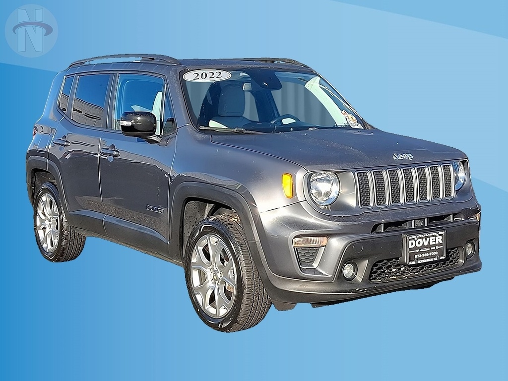 2022 Jeep Renegade