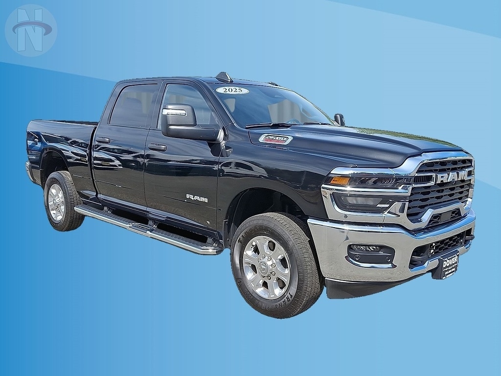 2025 RAM 2500 Big Horn 4X4 Crew Cab SWB's photo