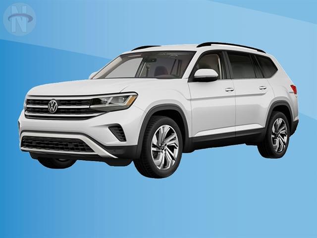 2021 Volkswagen Atlas SE w/Tech