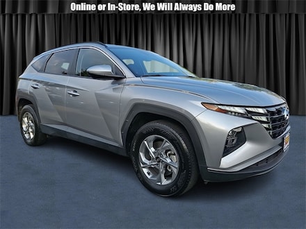 2024 Hyundai Tucson SEL SUV