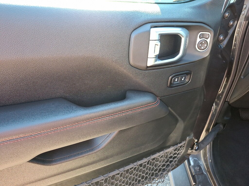 Certified 2020 Jeep Wrangler Unlimited Rubicon Recon