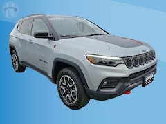 2024 Jeep Compass Trailhawk SUV For Lease in Rockaway, NJ