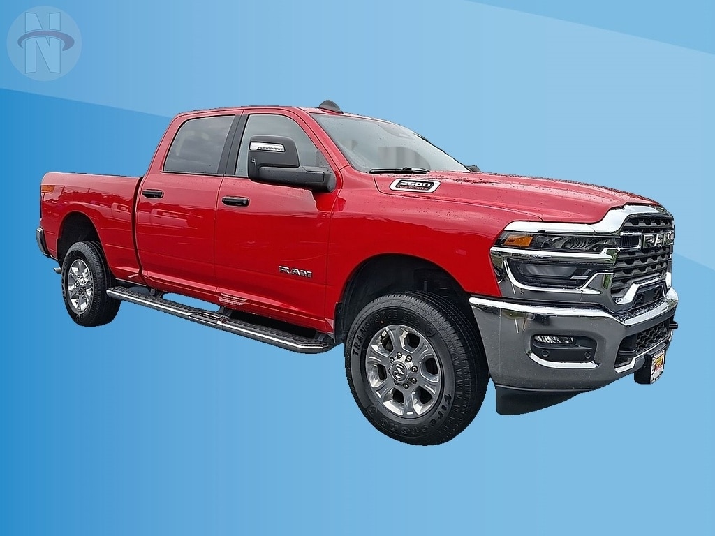 Used 2026 Ram 2500 Big Horn