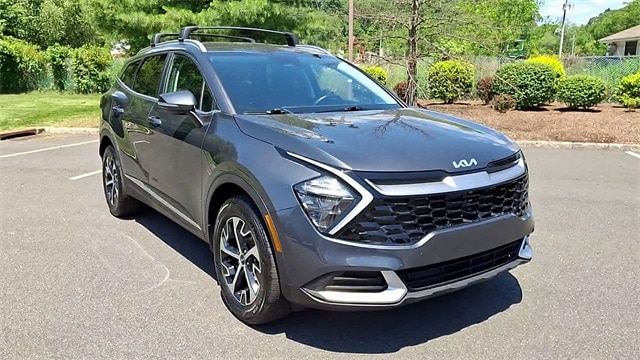 Used 2023 Kia Sportage EX Hybrid with VIN KNDPVCAG8P7058033 for sale in Wharton, NJ